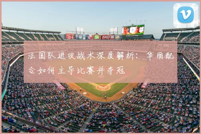 法国队进攻战术深度解析：华丽配合如何主导比赛并夺冠
